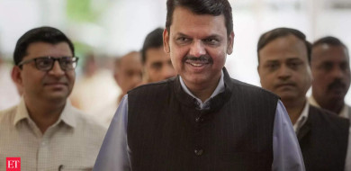 Maharashtra: Fadnavis says 'love jihad' laws of various states being studied; slams Congress over reaction to SC verdict on Rahul - The Economic Times