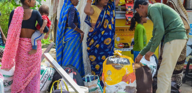 Too scared to come back, say Muslim migrant workers who fled Gurugram after violence - The Hindu