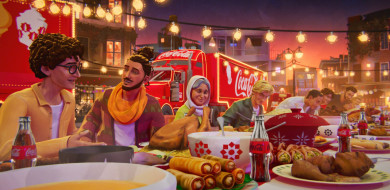 Coca-Cola transcends cultural boundaries for Ramadan - Campaign Middle East