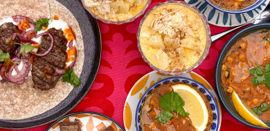 Ramadan recipes: How to break your fast without breaking the bank