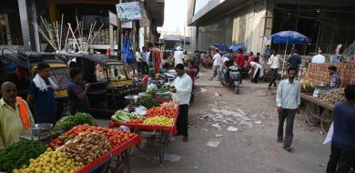 Around 5,000 Muslim vendors have left Ggm, alleges hawkers’ body - Hindustan Times