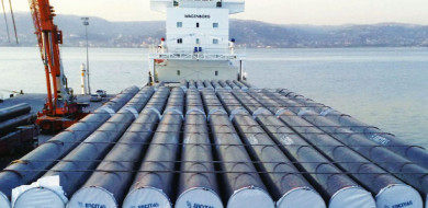 IFN - Daily Cover Story: Turkish steel pipe manufacturer raises funds through debut Islamic lease certificate issuance