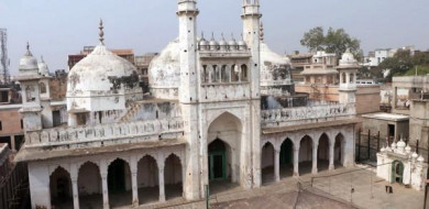 Gyanvapi dispute: Plea in Allahabad HC seeks sealing of mosque to protect signs, symbols- The New Indian Express