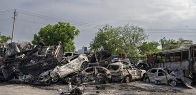 Haryana violence: Miscreants on bikes hurl molotov cocktails on two mosques in Nuh- The New Indian Express