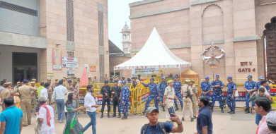 Varanasi court gives ASI four weeks time to conduct survey on Gyanvapi mosque premises- The New Indian Express