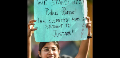 Convicts chasing Bilkis Bano driven by bloodthirsty approach to hunt, kill Muslims, SC told- The New Indian Express