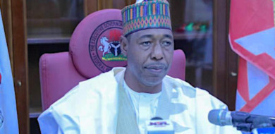 Zulum grants N80 million to Islamic school in Borno